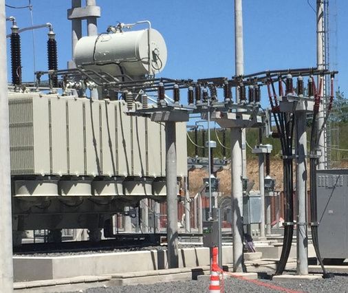 Subestación 132/33 kV